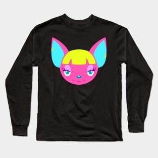 Fuchsia ACNH Long Sleeve T-Shirt